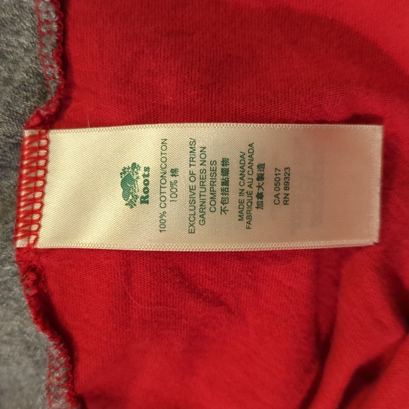 Roots Size X-Small Canada Dress - Picture 5 of 5